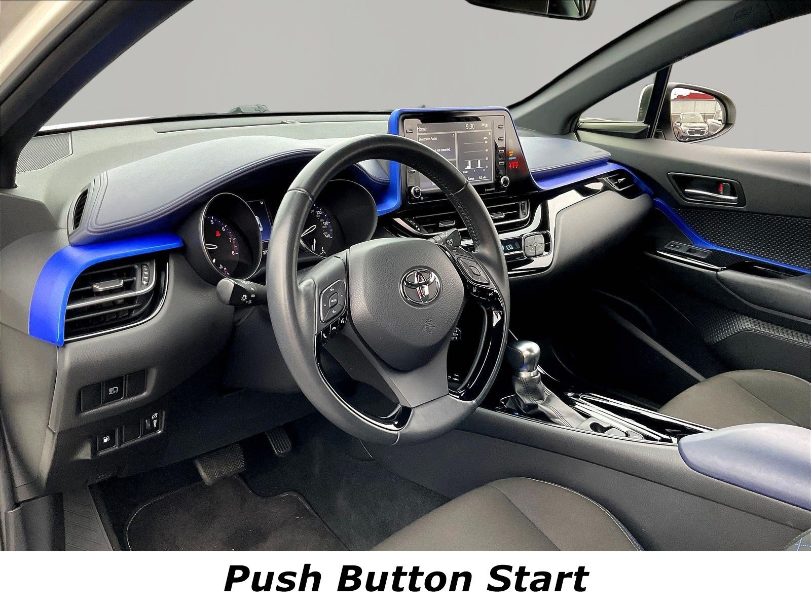 Used 2021 Toyota C-HR XLE FWD image 16