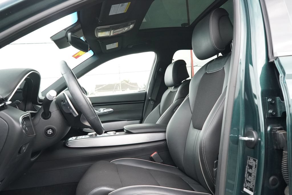 Used 2024 Genesis GV70 3.5T Sport AWD/4WD image 24