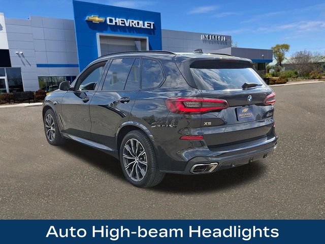 Used 2023 BMW X5 M50i w/ Executive Package image 26