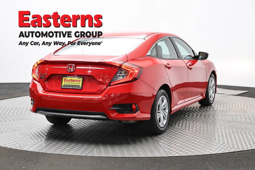 Used 2020 Honda Civic LX image 5