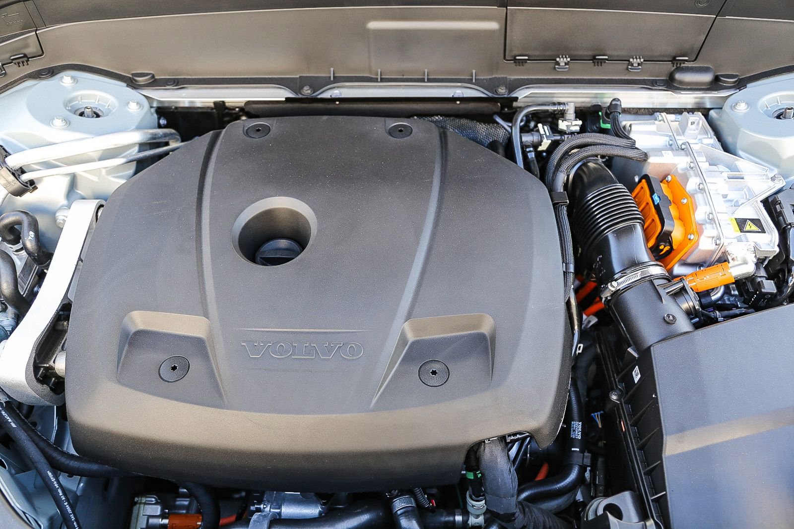 New 2026 Volvo XC90 T8 Ultra w/ Protection Package Premier image 26