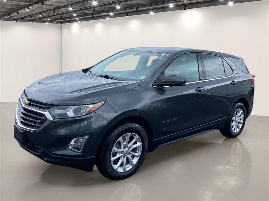 Used 2018 Chevrolet Equinox LT FWD image 3