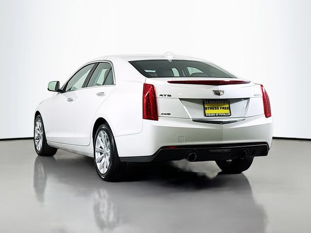 Used 2018 Cadillac ATS 2.0T AWD Sedan image 5