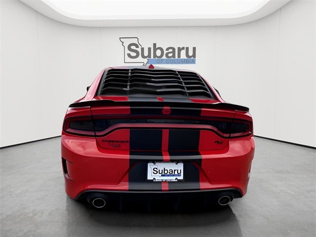 Used 2022 Dodge Charger R/T w/ Plus Group image 6