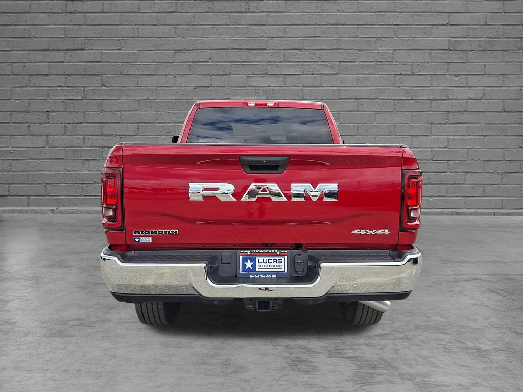 Used 2026 RAM 2500 Big Horn AWD/4WD image 10