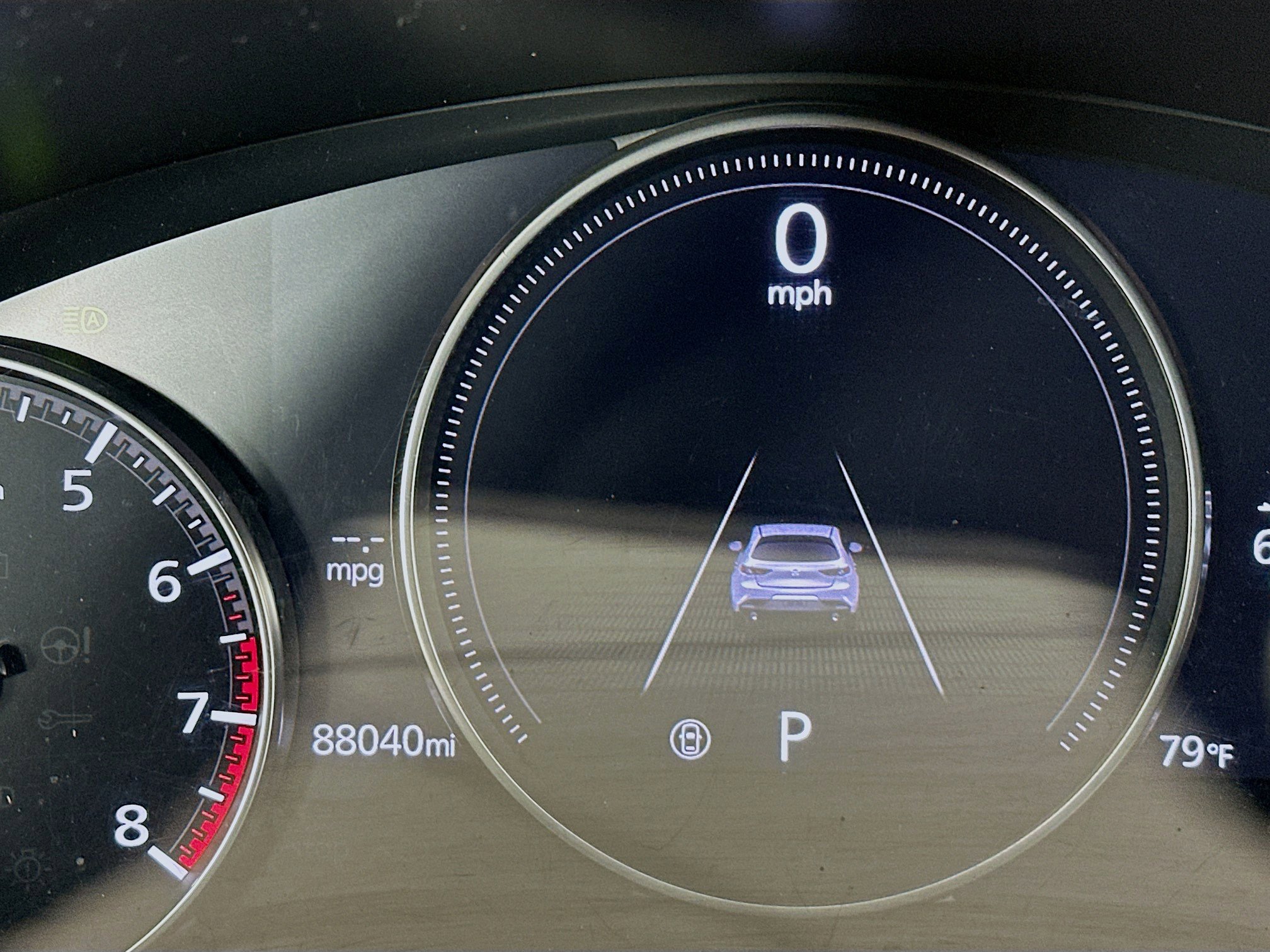 Used 2022 MAZDA MAZDA3 s FWD image 18