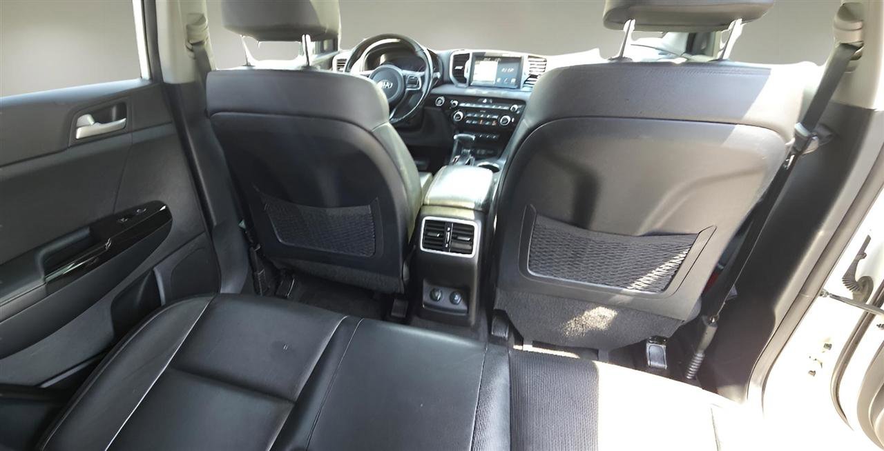 Used 2018 Kia Sportage EX w/ EX Technology Package AWD/4WD image 31