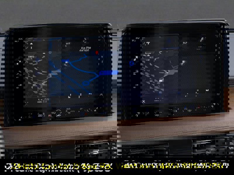 New 2026 Lincoln Aviator Reserve AWD/4WD image 14