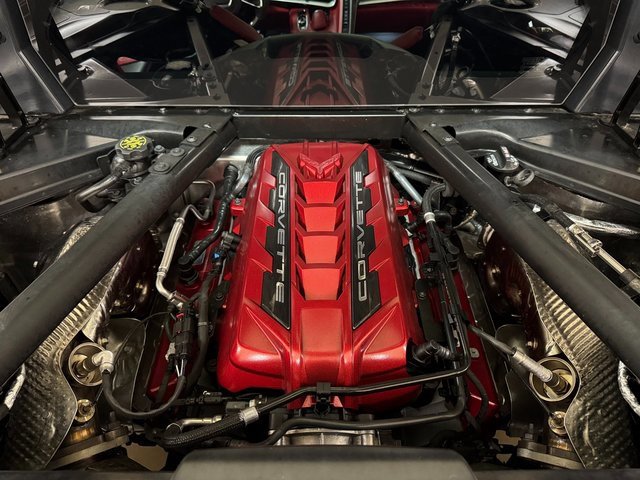 Used 2025 Chevrolet Corvette E-Ray w/ ZER Performance Package image 25