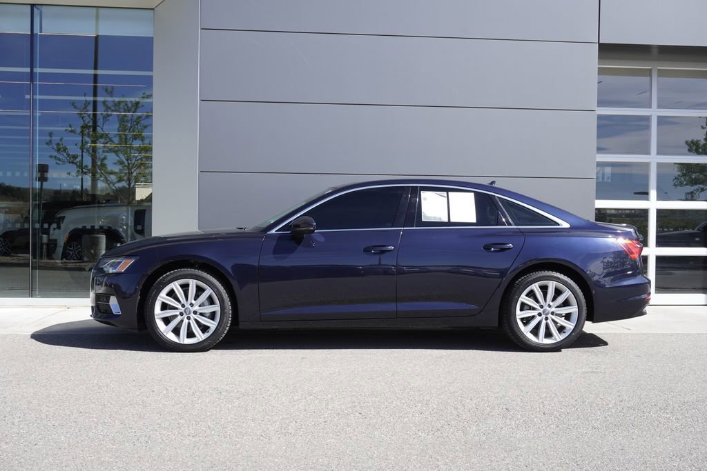 Used 2020 Audi A6 2.0T Premium Plus AWD/4WD image 8