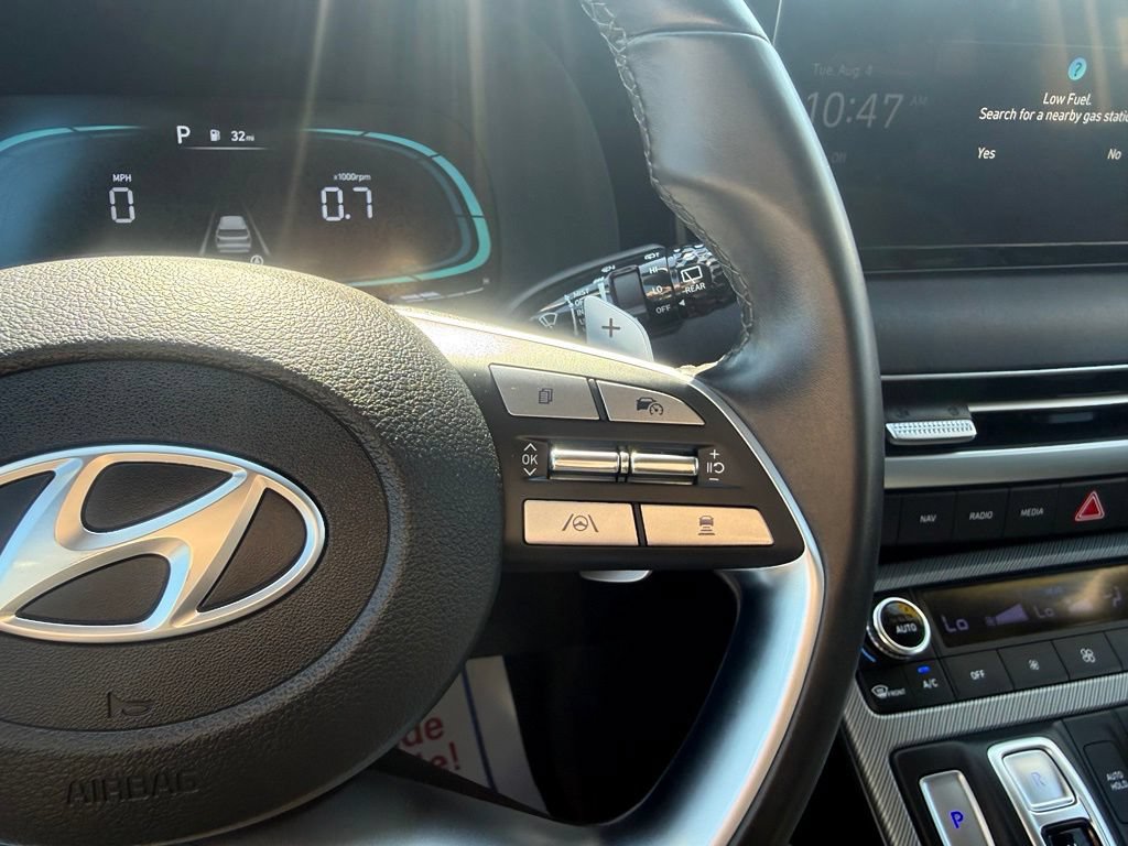 Used 2025 Hyundai Palisade SEL FWD image 20