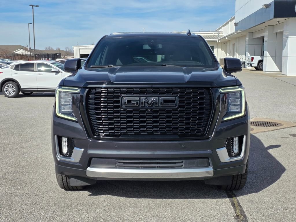 Used 2022 GMC Yukon Denali image 2