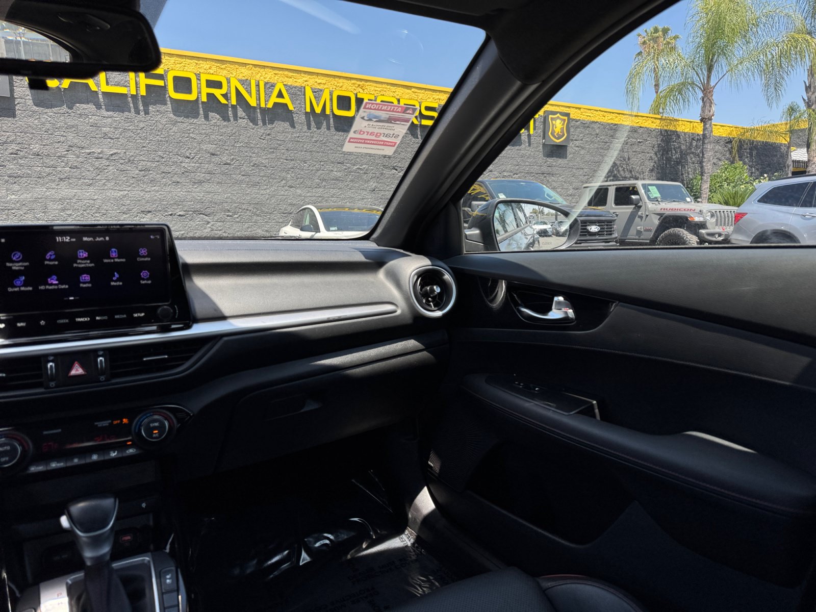 Used 2022 Kia Forte GT w/ GT2 Package FWD image 19