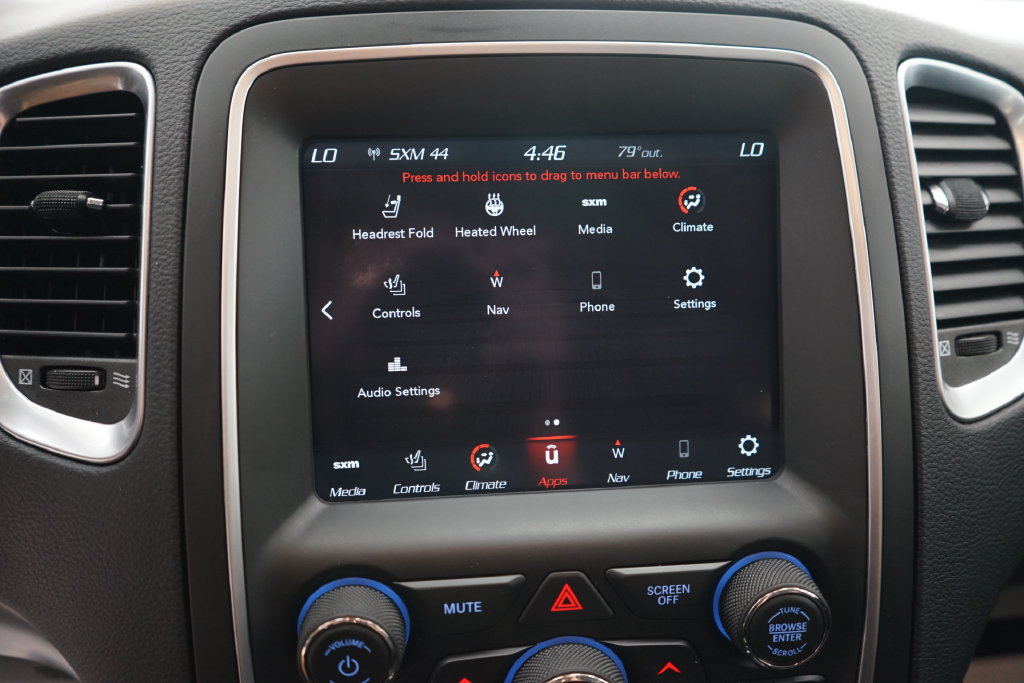 Used 2020 Dodge Durango Citadel AWD/4WD image 38