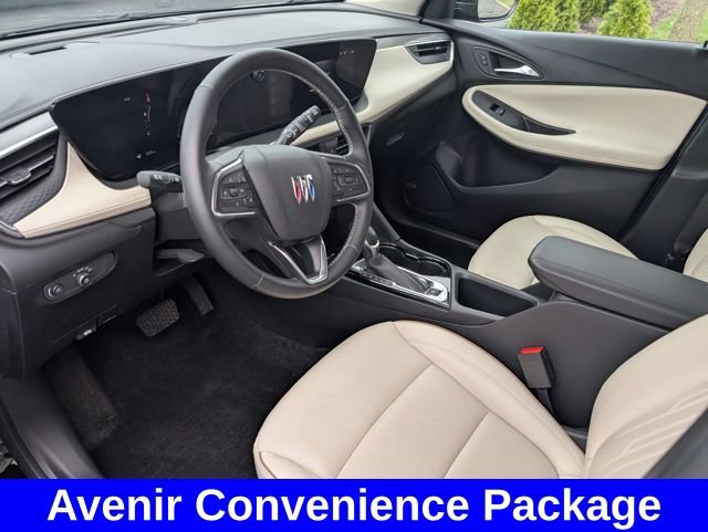 Used 2024 Buick Encore GX Avenir w/ Avenir Technology Package FWD image 13