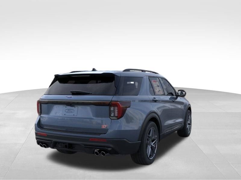 New 2026 Ford Explorer ST w/ Sun And Sound Package AWD/4WD image 16