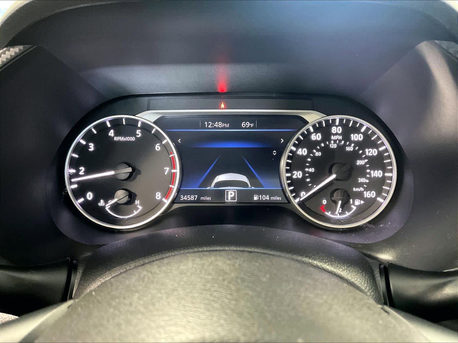 Certified 2023 Nissan Sentra SV image 24