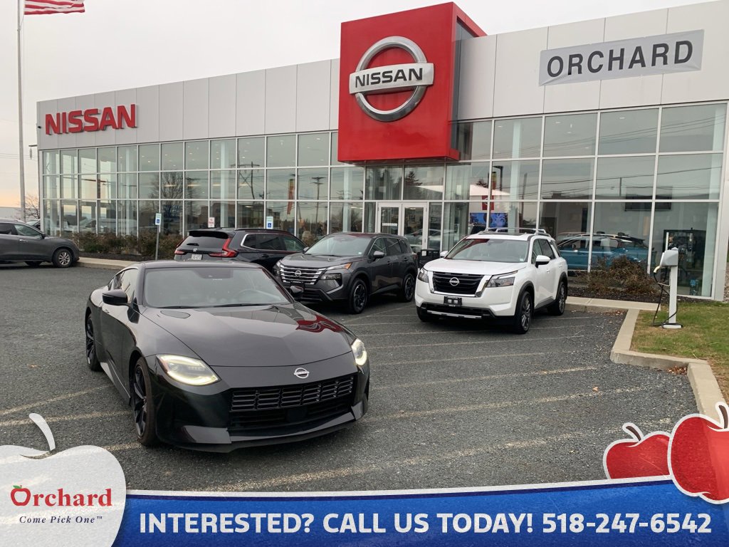 Used 2023 Nissan Z Performance