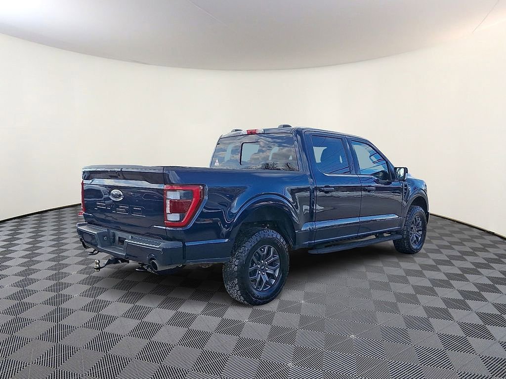 Used 2023 Ford F150 Tremor w/ Equipment Group 402A High AWD/4WD image 5