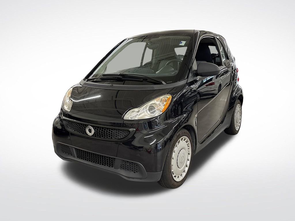 Used 2014 smart fortwo pure image 1