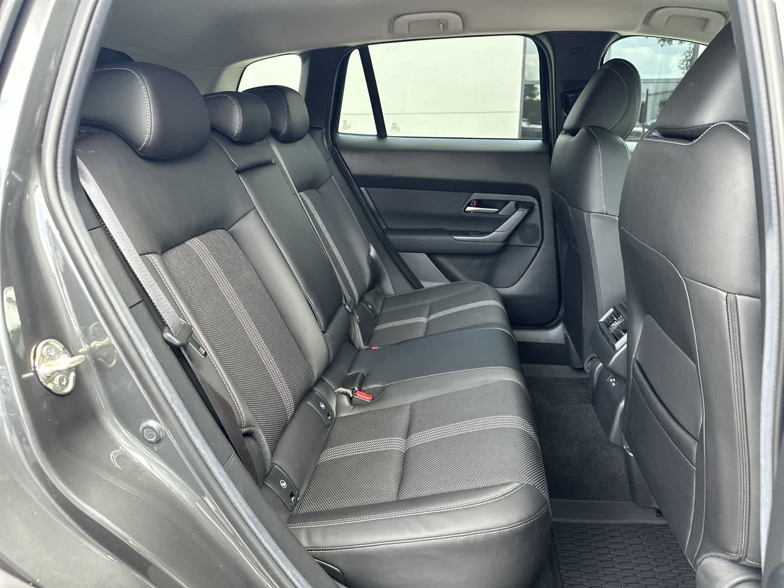 Used 2024 MAZDA CX-50 AWD 2.5 S w/ Weather Package image 19