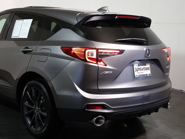 Used 2026 Acura RDX A-Spec AWD/4WD image 11