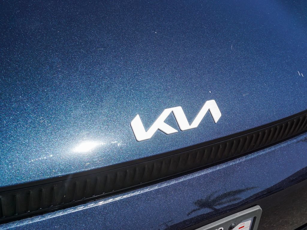 Certified 2024 Kia EV6 Light RWD image 12
