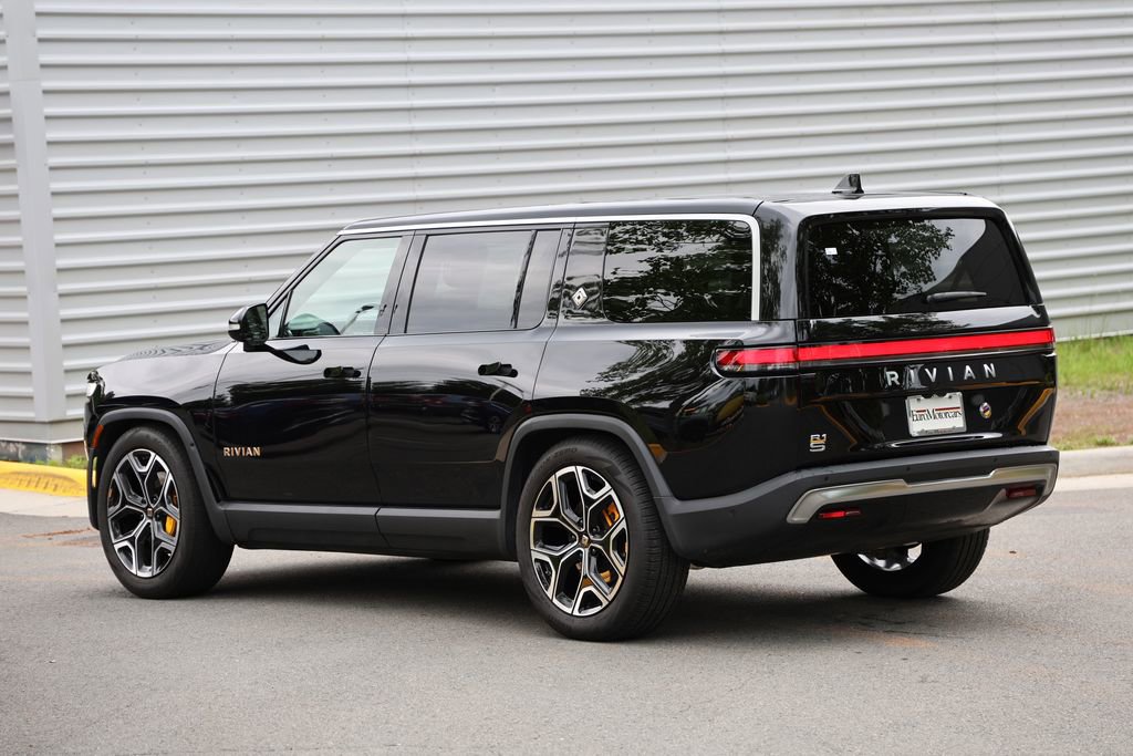 Used 2022 Rivian R1S Launch Edition AWD/4WD image 2