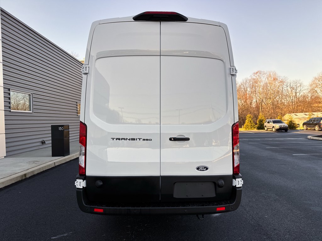 New 2026 Ford Transit 350 148 High Roof Extended RWD image 19