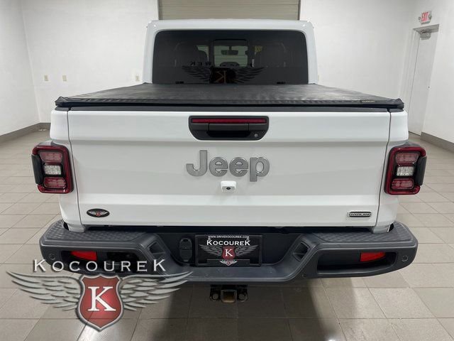 Used 2020 Jeep Gladiator Overland image 5