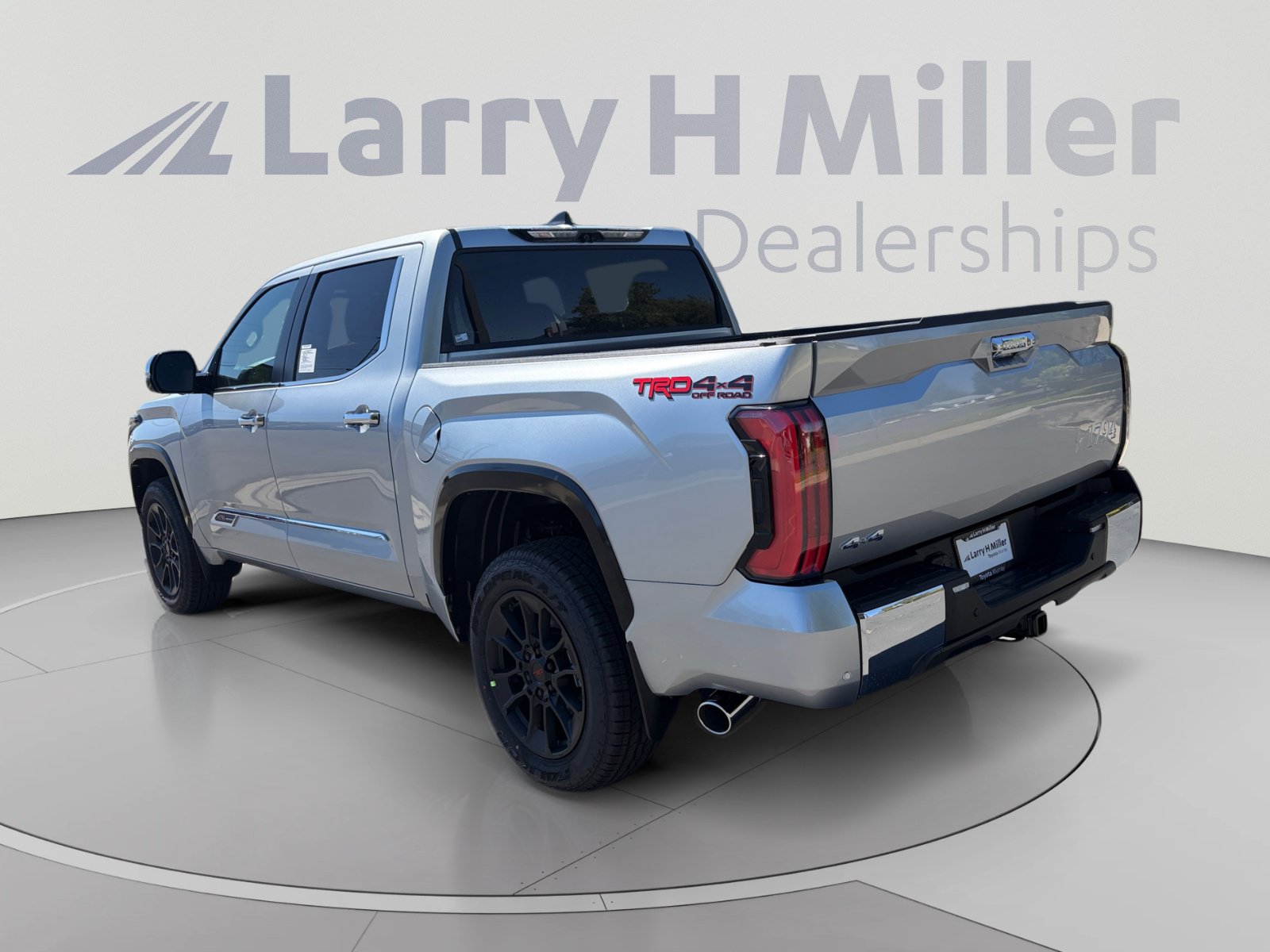 New 2026 Toyota Tundra 1794 Edition w/ TRD Off-Road Package AWD/4WD image 3