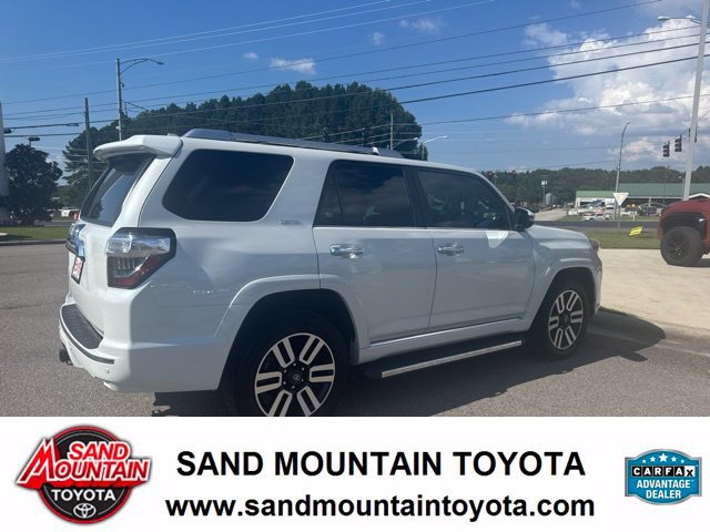 Used 2024 Toyota 4Runner Limited AWD/4WD image 3
