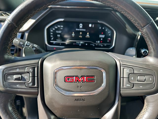 Used 2022 GMC Sierra 1500 AT4 image 26