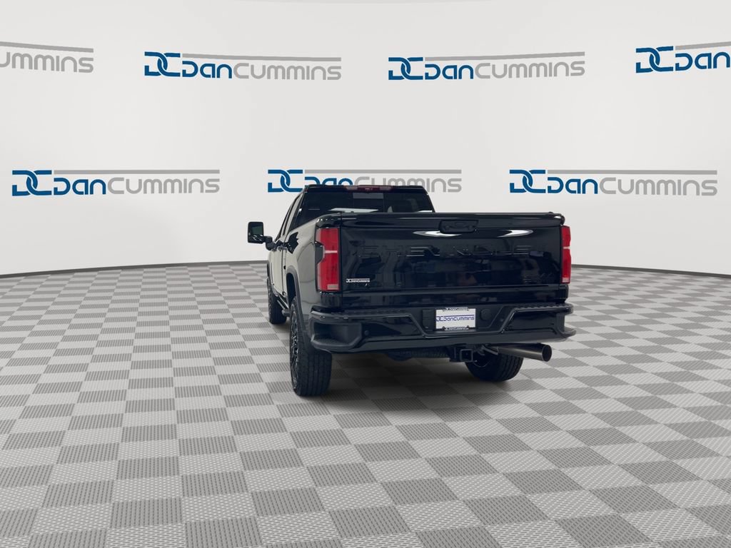 New 2026 Chevrolet Silverado 2500 High Country w/ High Country Premium Package AWD/4WD image 7