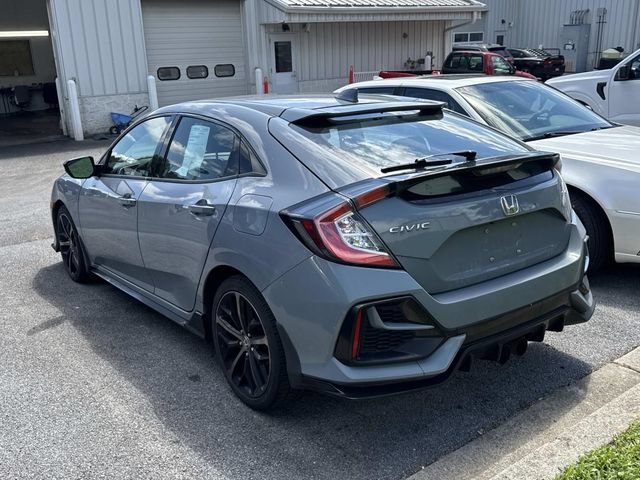 Used 2021 Honda Civic Sport image 9