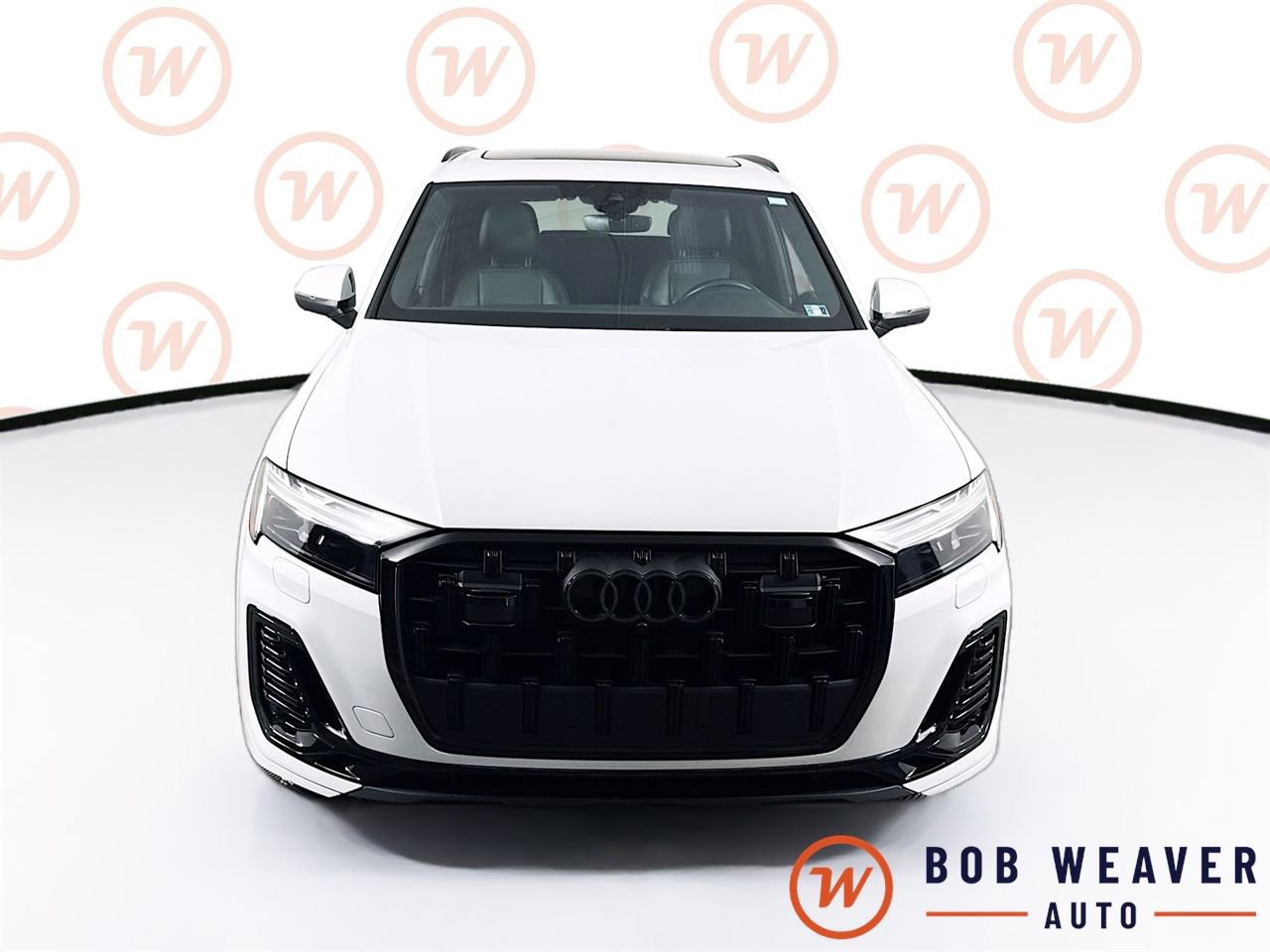 Used 2025 Audi Q7 3.0T Premium Plus AWD/4WD image 2