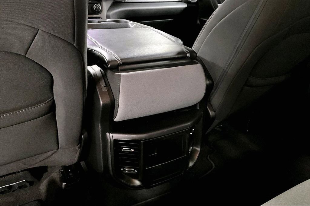 Used 2023 RAM 1500 Big Horn w/ Trailer Tow Group RWD image 31