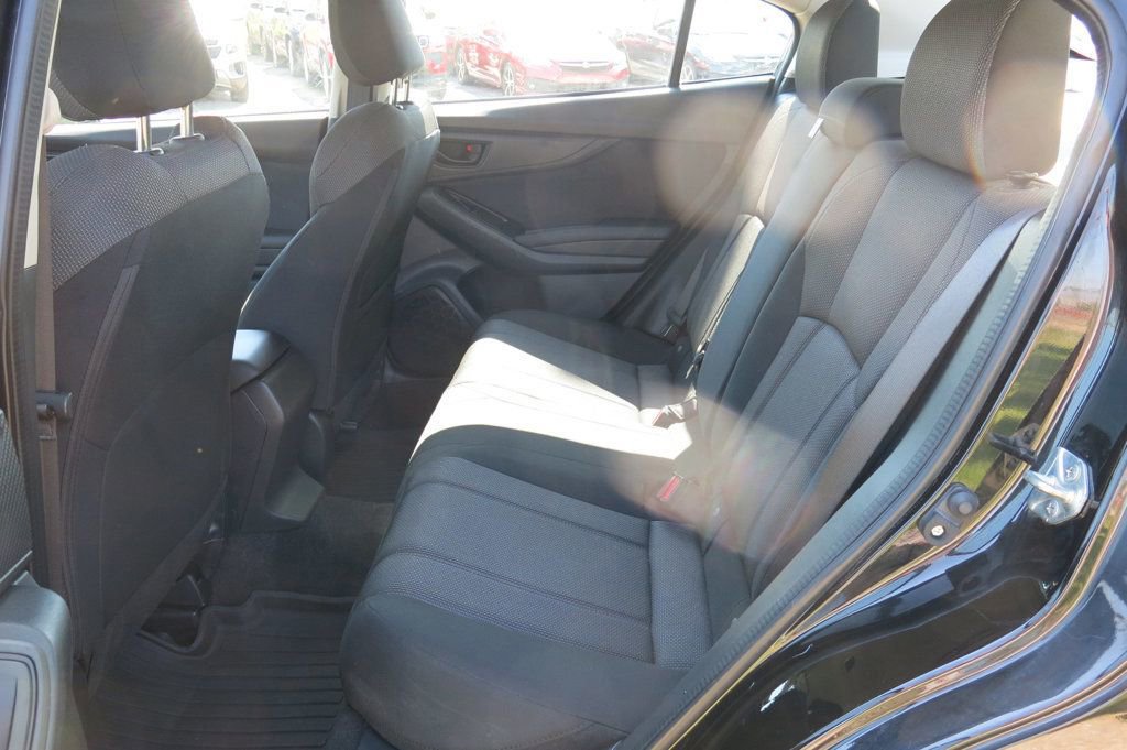 Used 2020 Subaru Impreza 2.0i AWD/4WD image 15