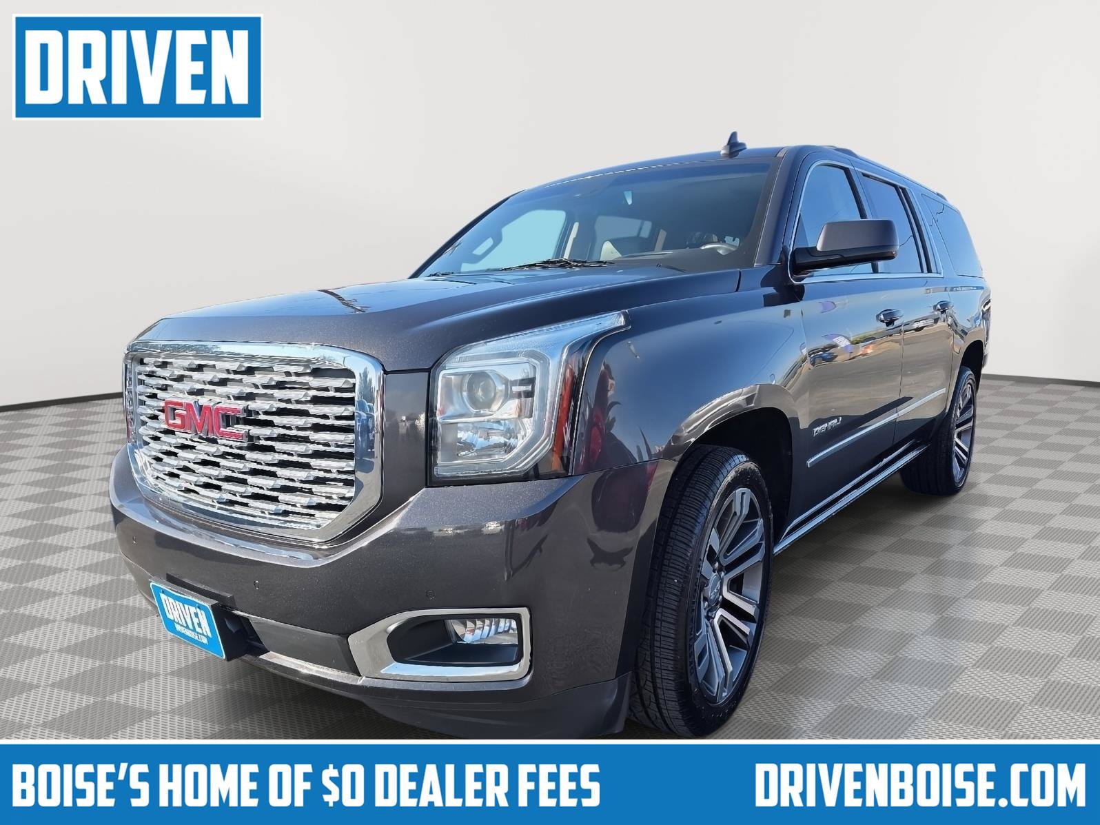 Used 2018 GMC Yukon XL Denali w/ Denali Ultimate Package