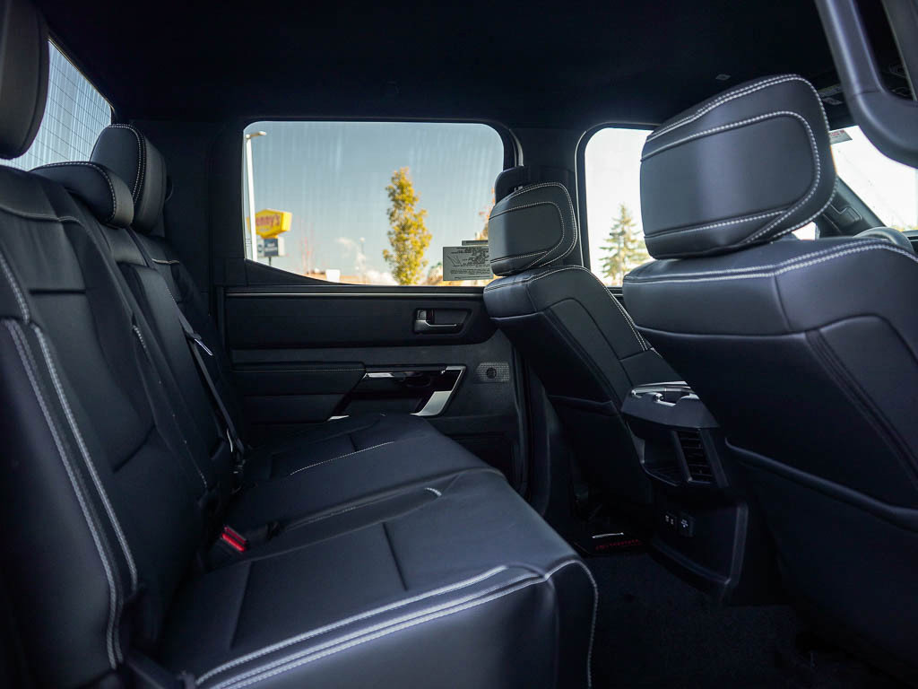 New 2026 Toyota Tundra Limited image 11