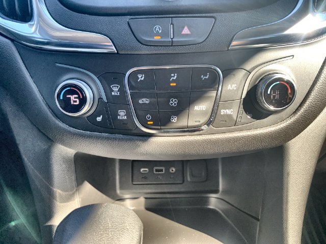 Certified 2024 Chevrolet Equinox LT FWD image 17