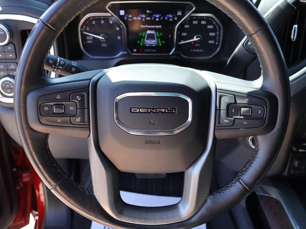 Certified 2021 GMC Sierra 1500 Denali w/ Denali Ultimate Package AWD/4WD image 27