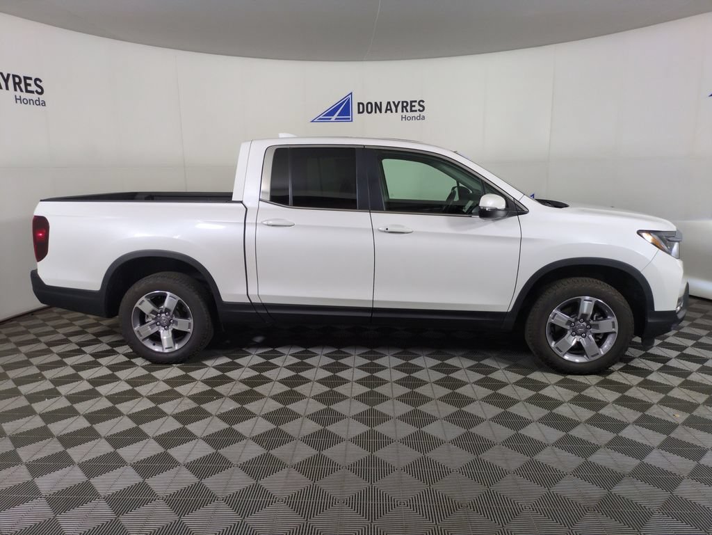 Used 2024 Honda Ridgeline RTL image 6