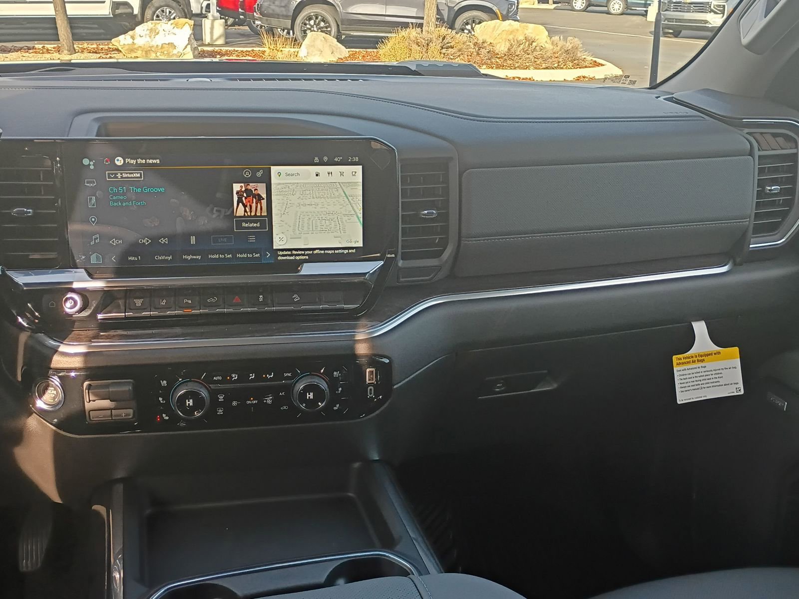 New 2026 Chevrolet Silverado 2500 LTZ w/ Trail Boss Package image 31