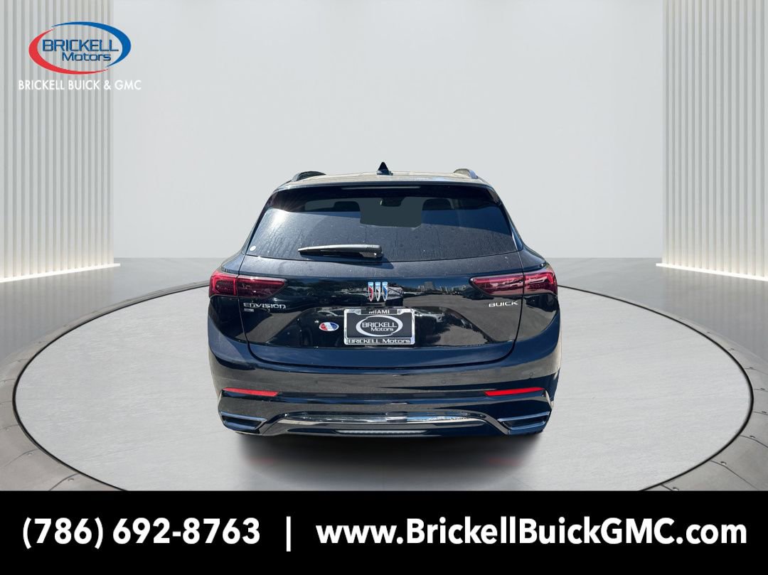 New 2025 Buick Envision Sport Touring image 6