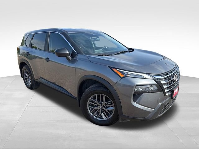 Certified 2025 Nissan Rogue S FWD 360° Tour