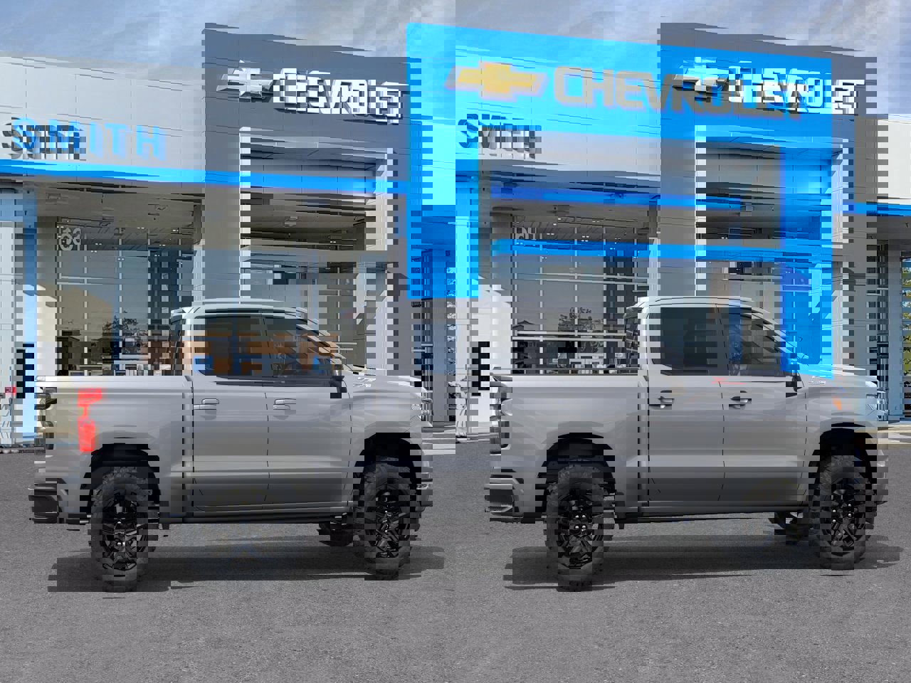 New 2026 Chevrolet Silverado 1500 RST w/ RST All Star Premium Package image 5