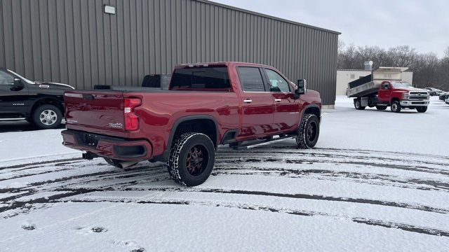 Used 2020 Chevrolet Silverado 3500 High Country image 7