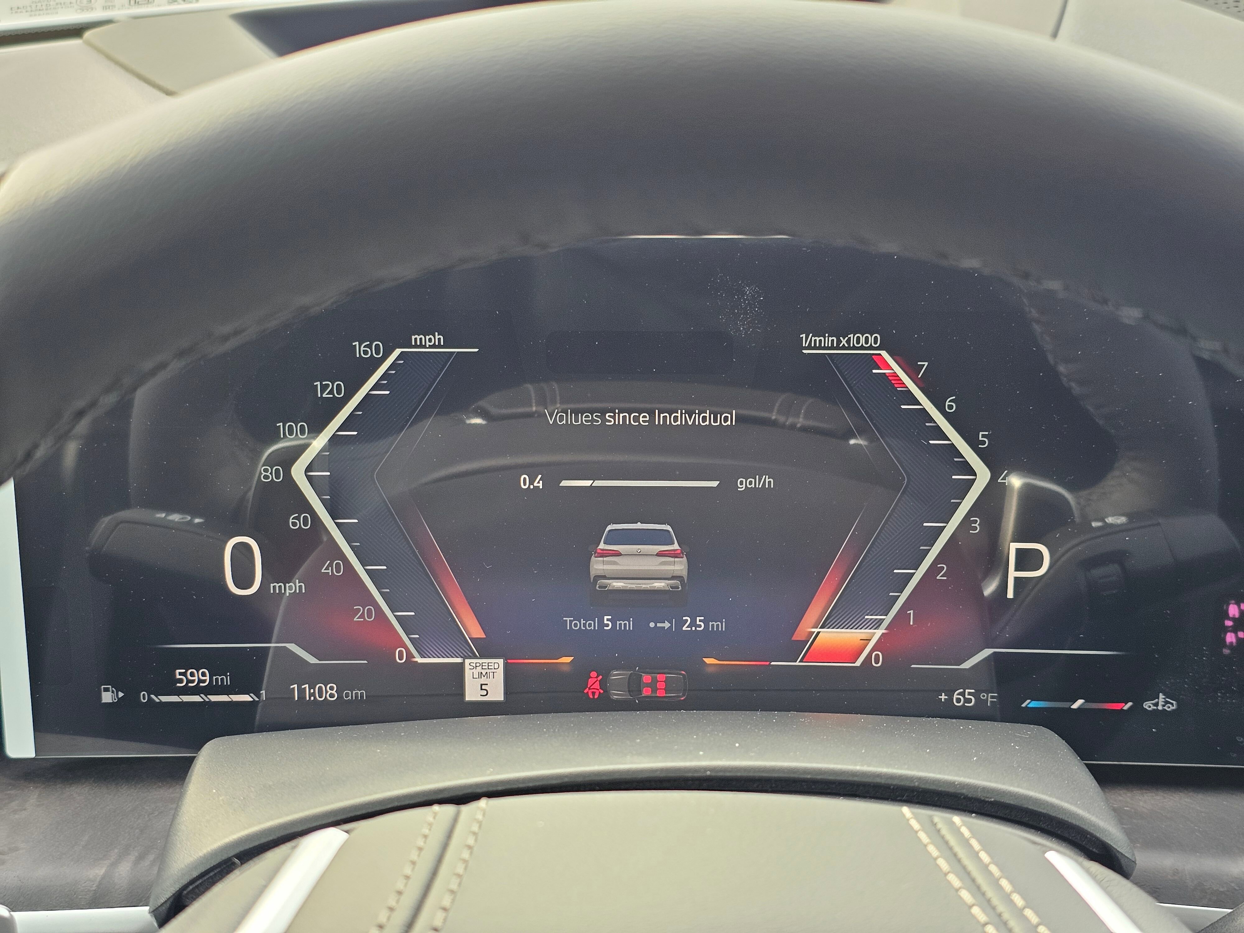 New 2026 BMW X5 xDrive40i image 17