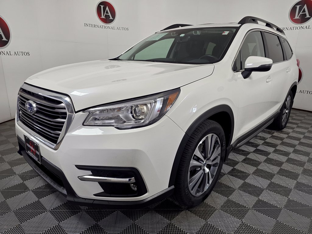 Used 2021 Subaru Ascent Limited w/ Technology Package AWD/4WD image 5
